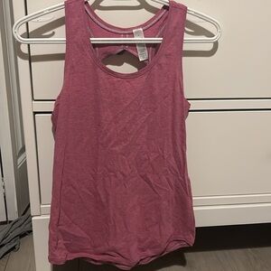 Pink Ivivva tank top